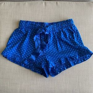 Boxercraft flannel shorts